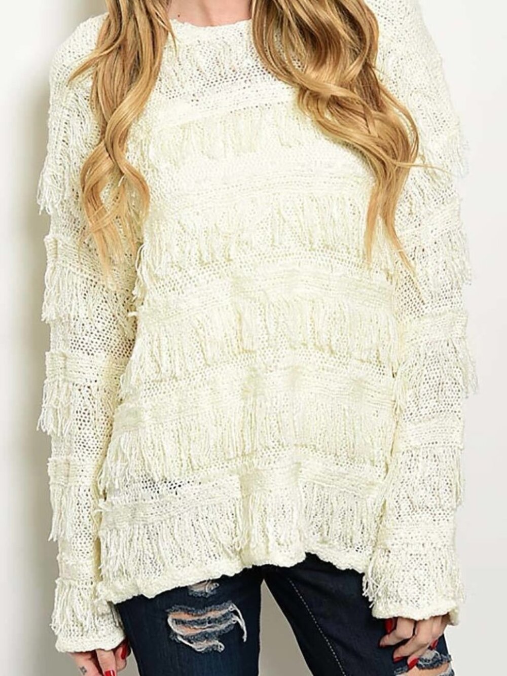 Fun and Funky Sweater! LAST ONE!
